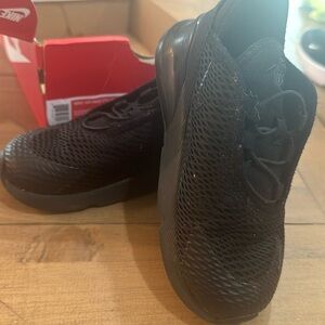 Nike air max little boys